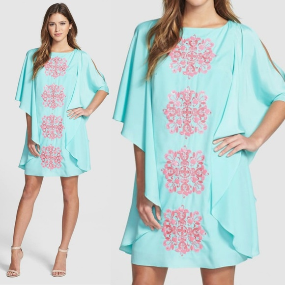 Lilly Pulitzer Dresses & Skirts - LILLY PULITZER MARGURITE caftan tunic dress
